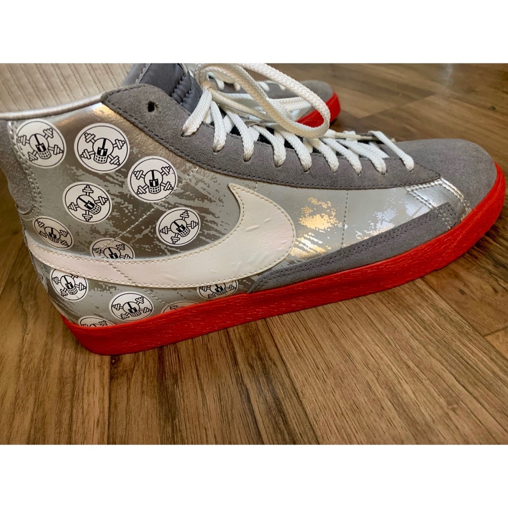 Ohio State Buckeyes Edition 🔥🔥🔥Nike Blazer